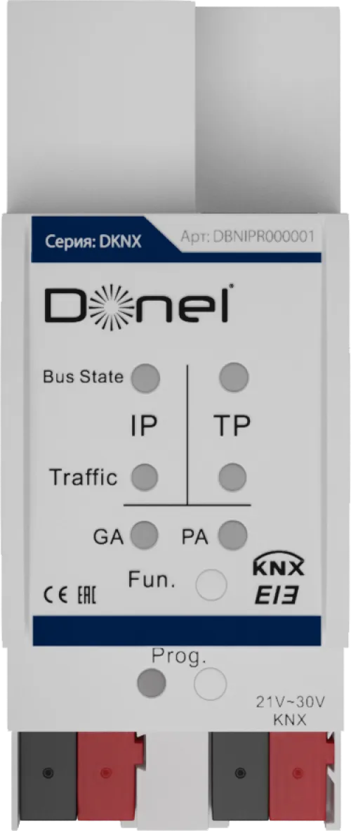 Фото KNX IP-роутер