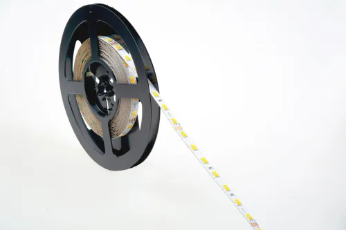 Фото Светодиодная лента SMD, 10мм, 23W/m, 3000-5000К, 1900 Lm/m, DC24V, CRI>95, IP20