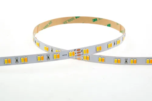 Фото Светодиодная лента SMD, 10мм, 23W/m, 3000-5000К, 1900 Lm/m, DC24V, CRI>95, IP20