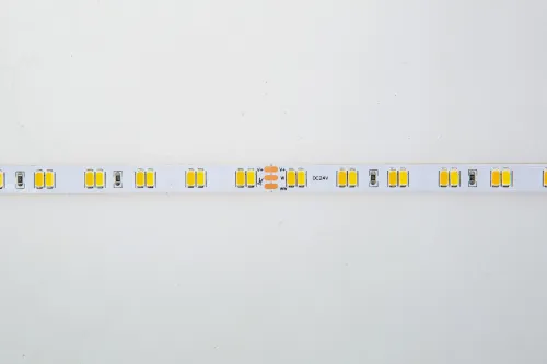 Фото Светодиодная лента SMD, 10мм, 23W/m, 3000-5000К, 1900 Lm/m, DC24V, CRI>95, IP20