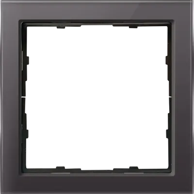 Donel R98 Glass рамка 1-я стекло Мокко, серия DA
