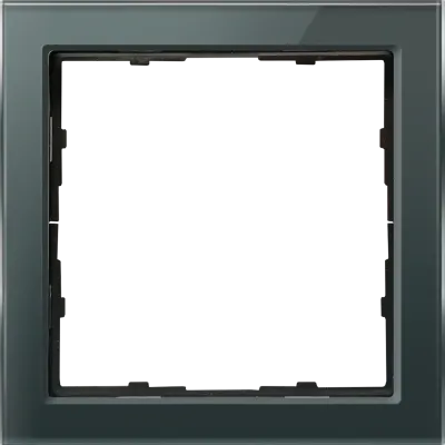 Donel R98 Glass рамка 1-я стекло Изумруд, серия DA