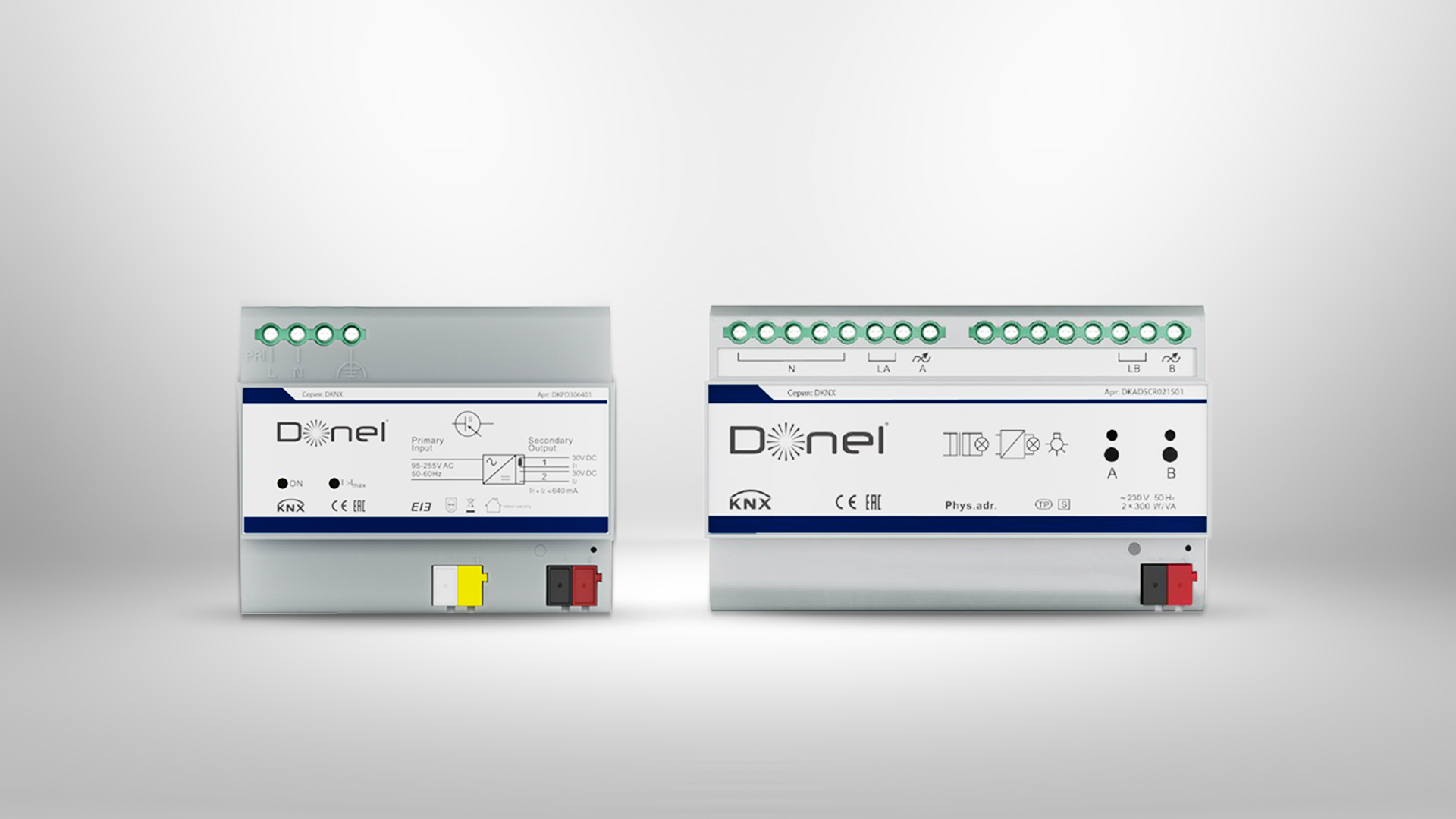 KNX оборудование по выгодной цене